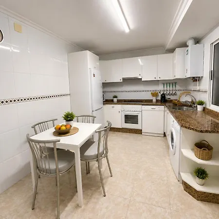 Rincon Cantabrico - Muy Amplio En Centro Apartmán *
