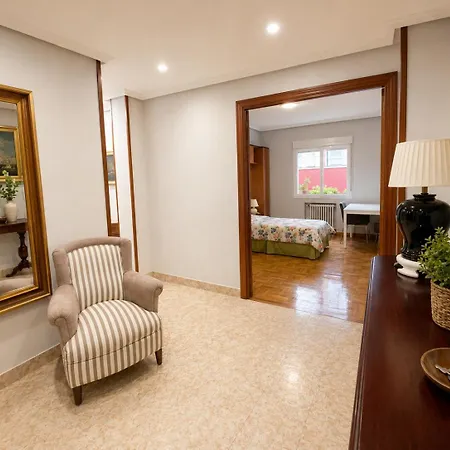 Rincon Cantabrico - Muy Amplio En Centro Apartmán *